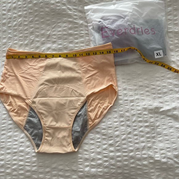 XL sz 5 pairs set of incontinence proved underwear in different colours, women. - Picture 12 of 12